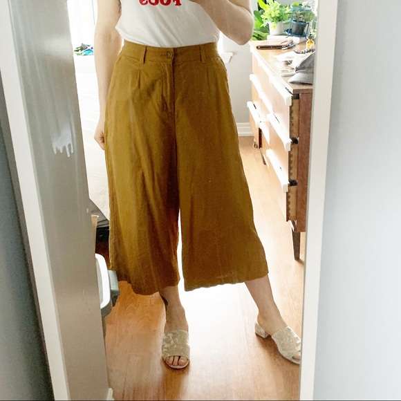 Linen pants - Picture 4 of 4